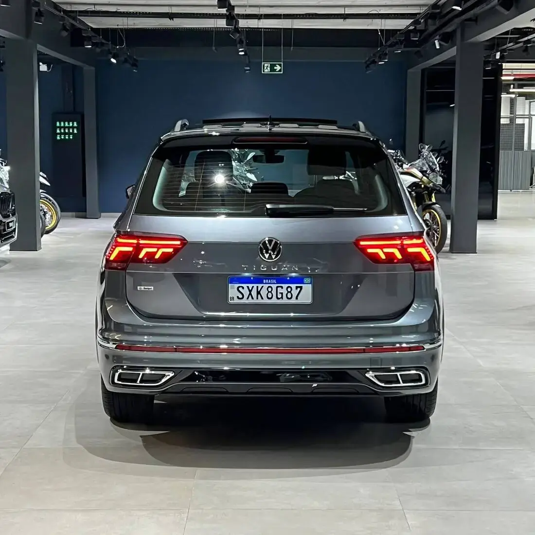 galeria Tiguan
