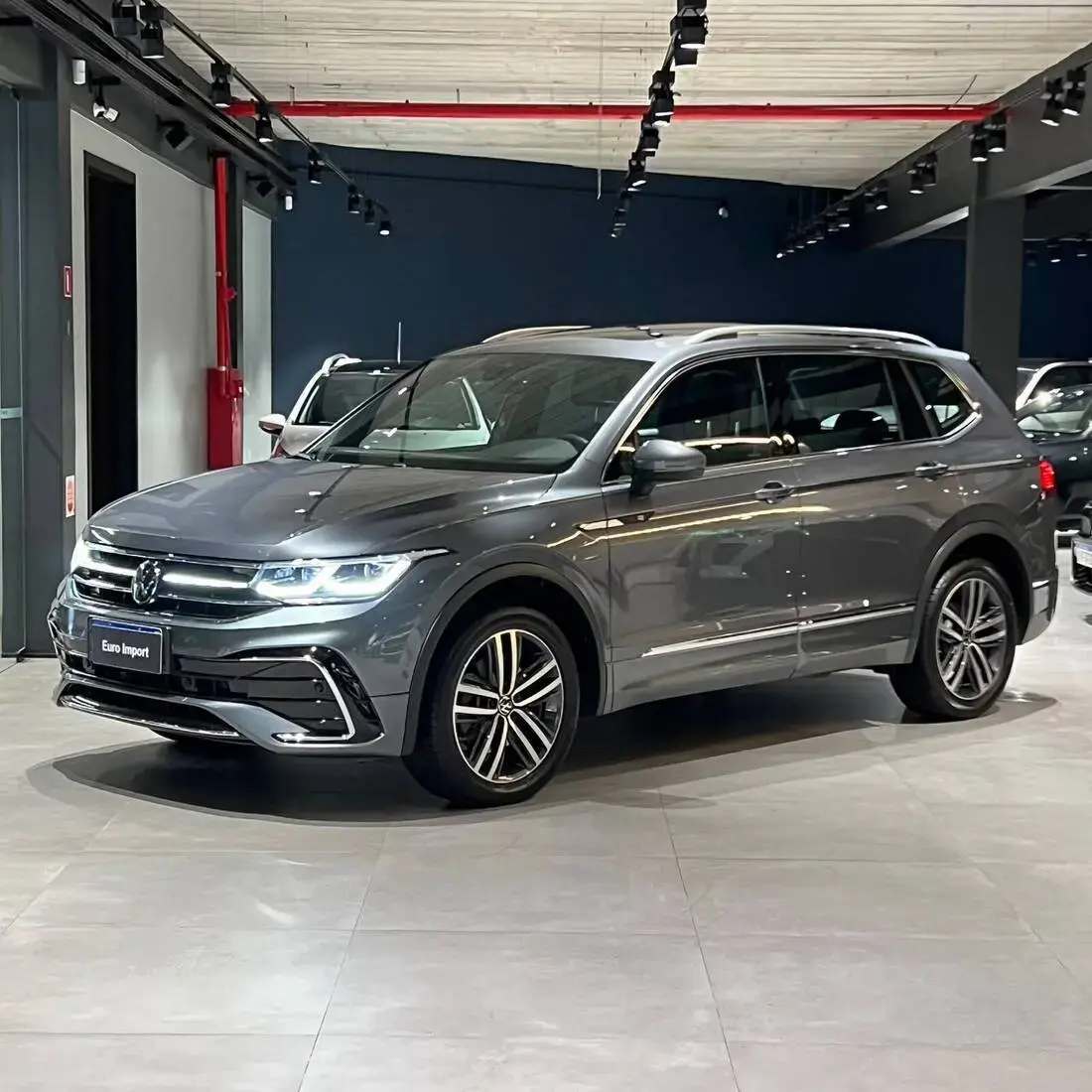 galeria Tiguan