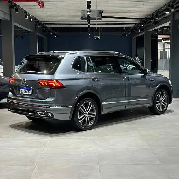 Volkswagen Tiguan 2.0 350 TSI Allspace R-Line 4WD