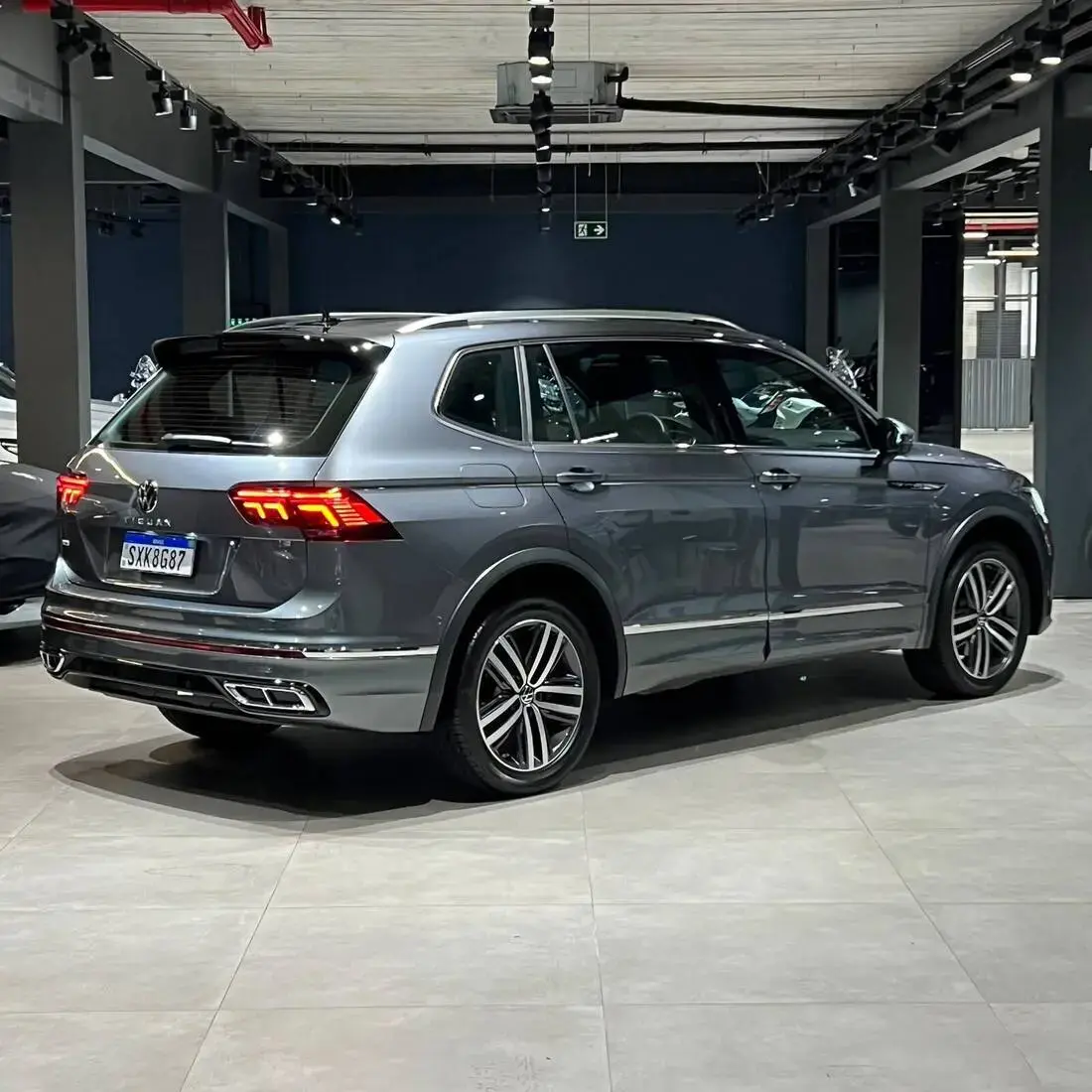 galeria Tiguan
