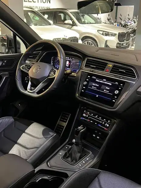 Volkswagen Tiguan 2.0 350 TSI Allspace R-Line 4WD