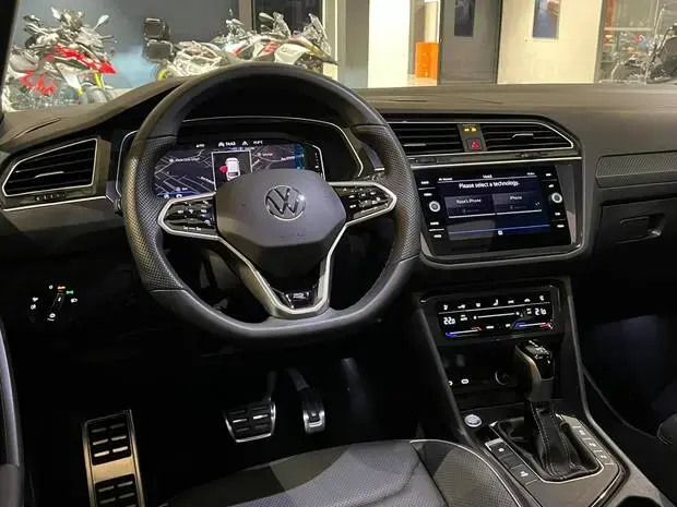 Volkswagen Tiguan 2.0 350 TSI Allspace R-Line 4WD