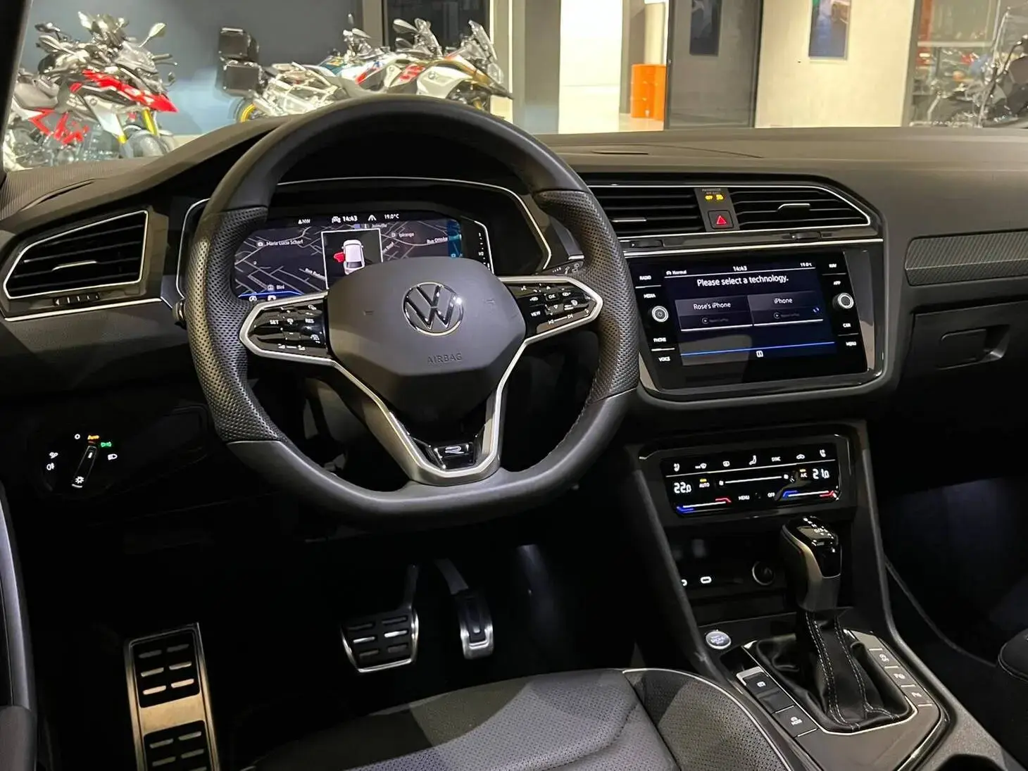 galeria Tiguan