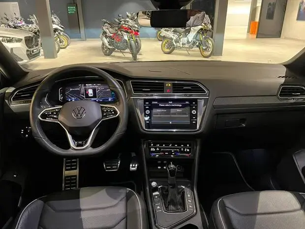 Volkswagen Tiguan 2.0 350 TSI Allspace R-Line 4WD