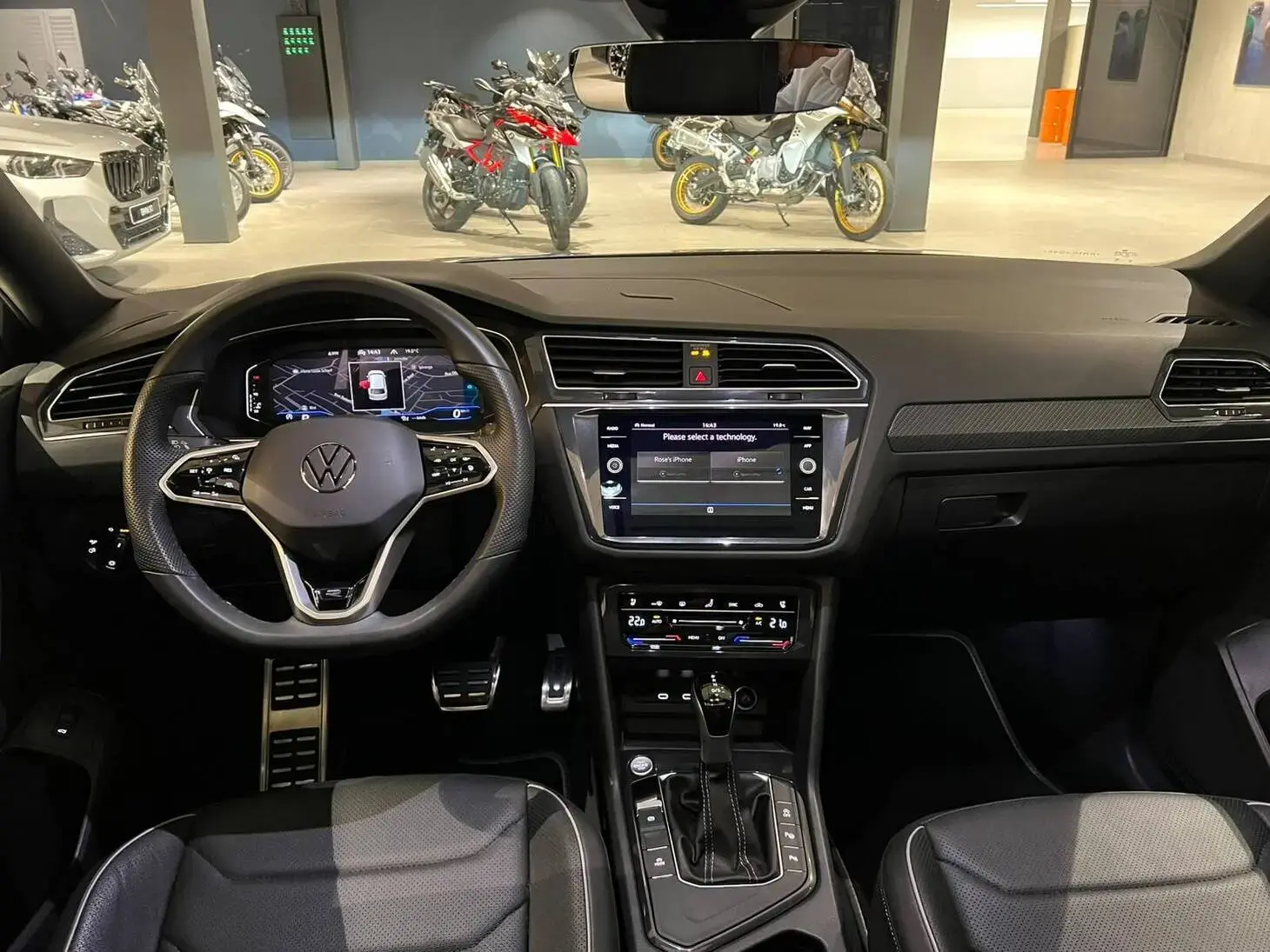 galeria Tiguan