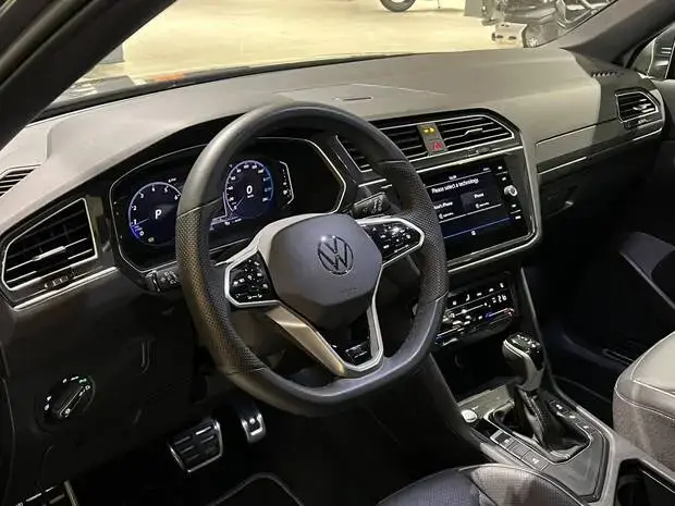 Volkswagen Tiguan 2.0 350 TSI Allspace R-Line 4WD