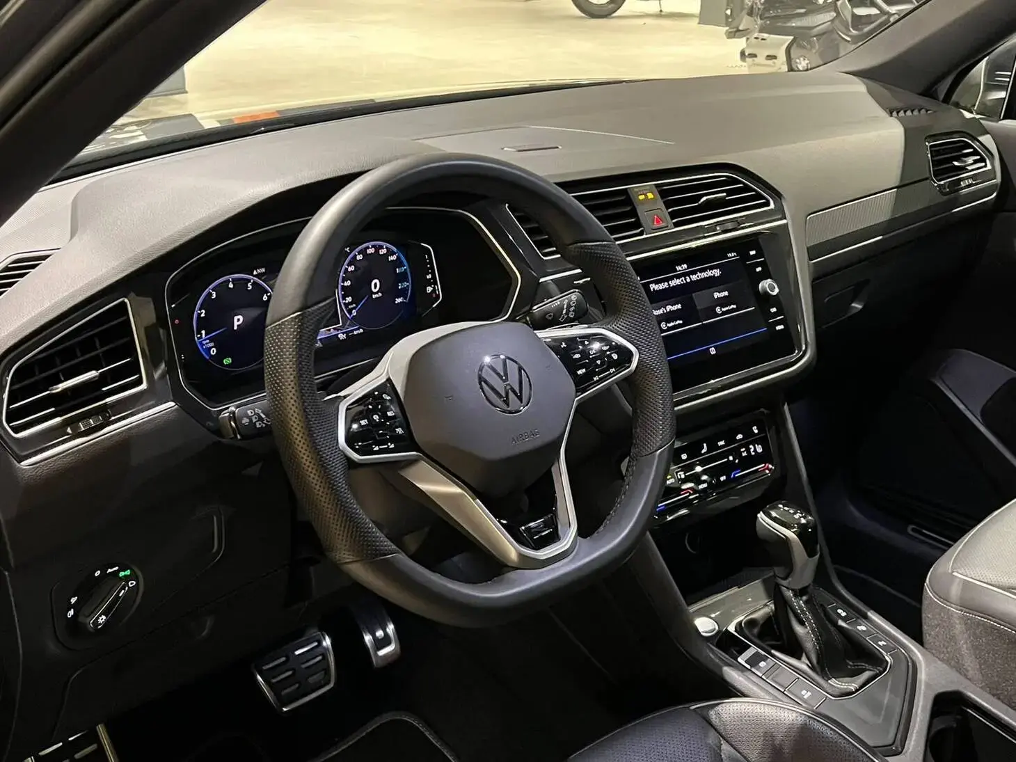 galeria Tiguan