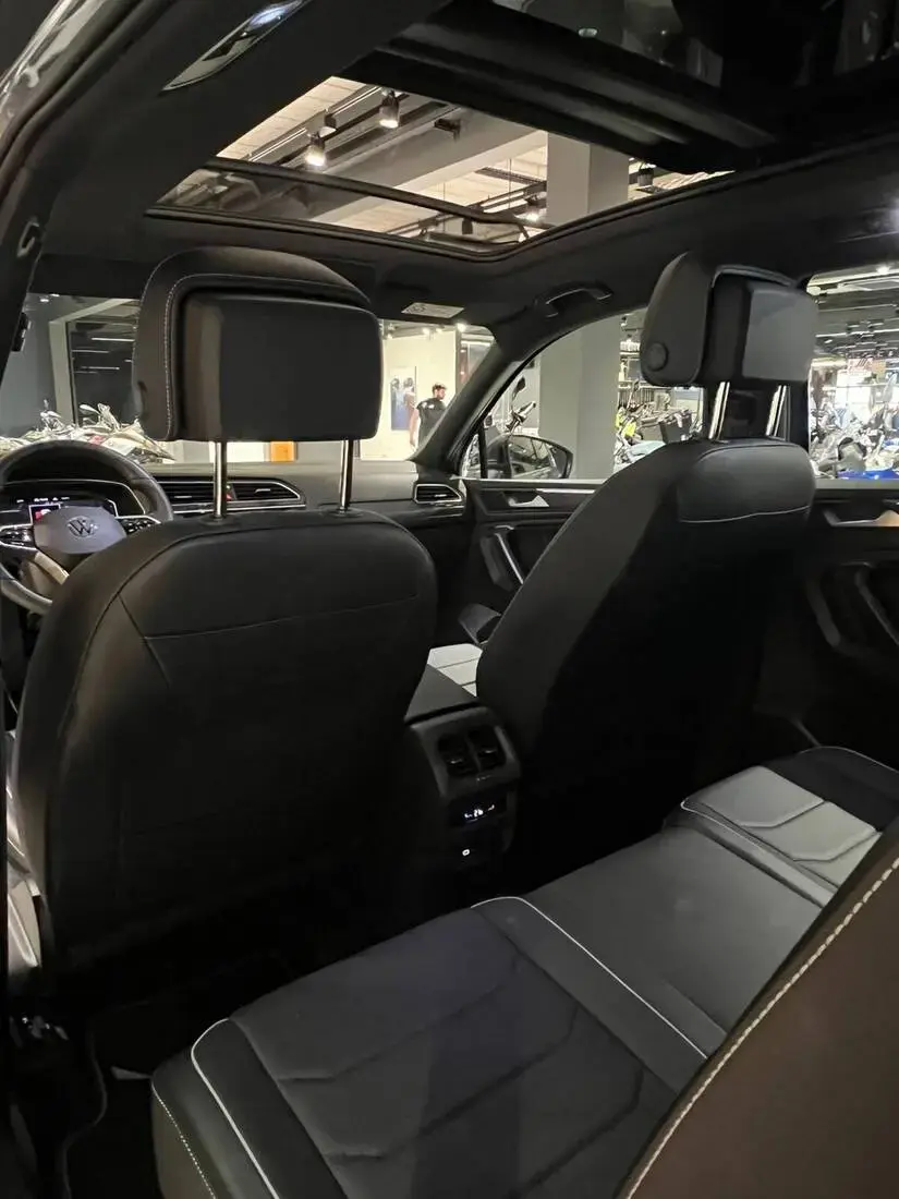 galeria Tiguan