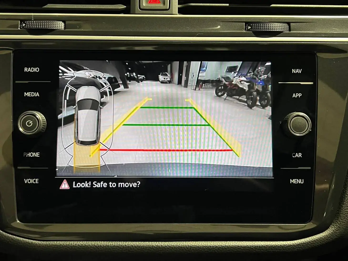 galeria Tiguan