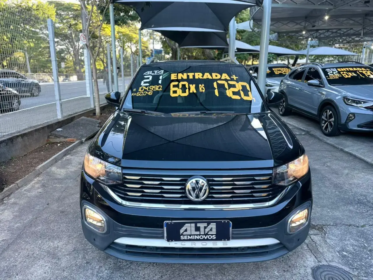 galeria T-Cross