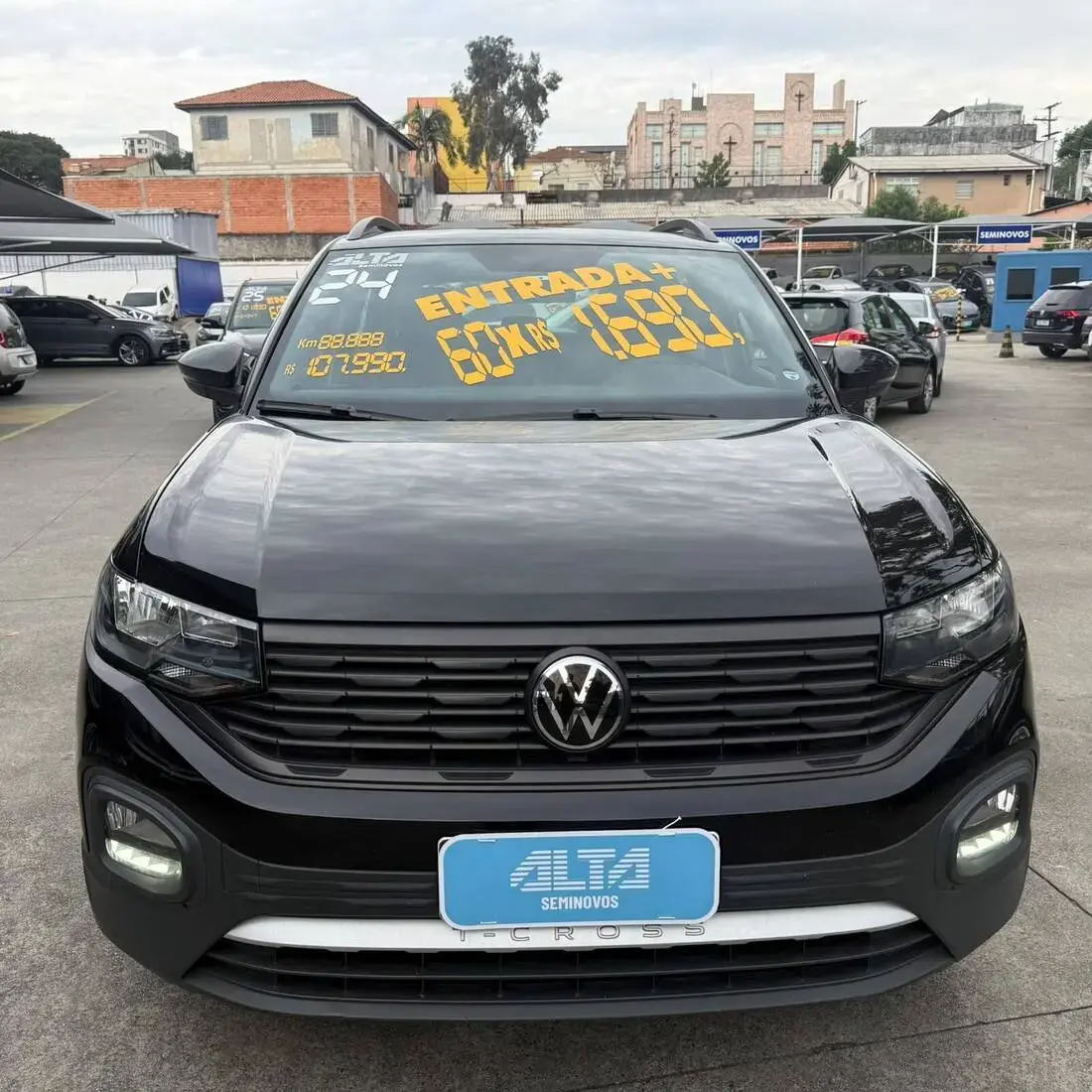 galeria T-Cross