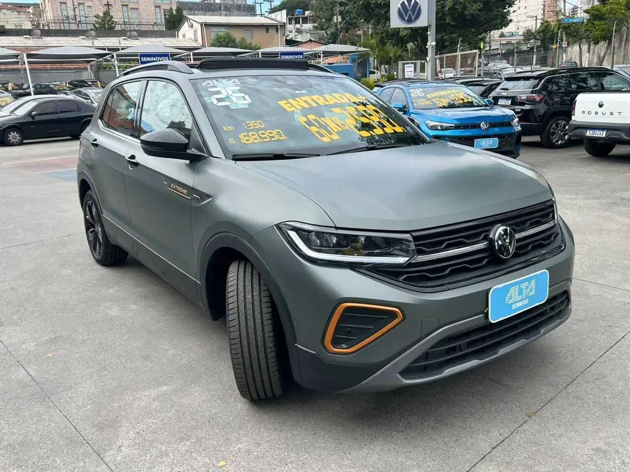 galeria T-Cross