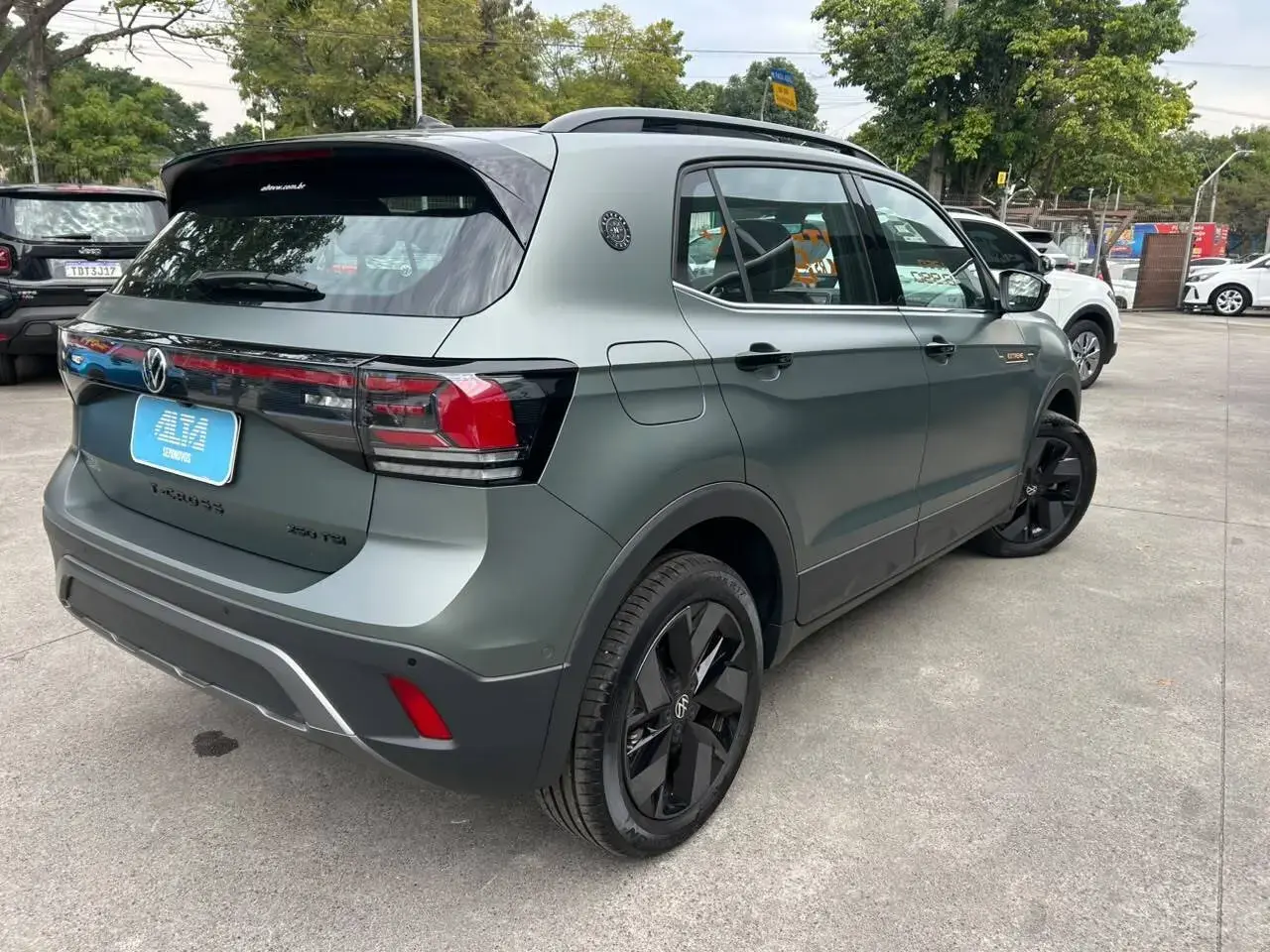 galeria T-Cross