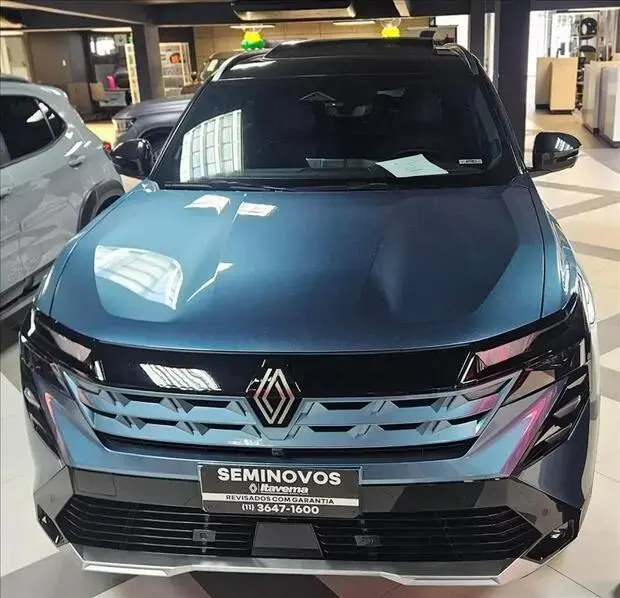 Renault BOREAL 1.3 TCE FLEX ICONIC EDC