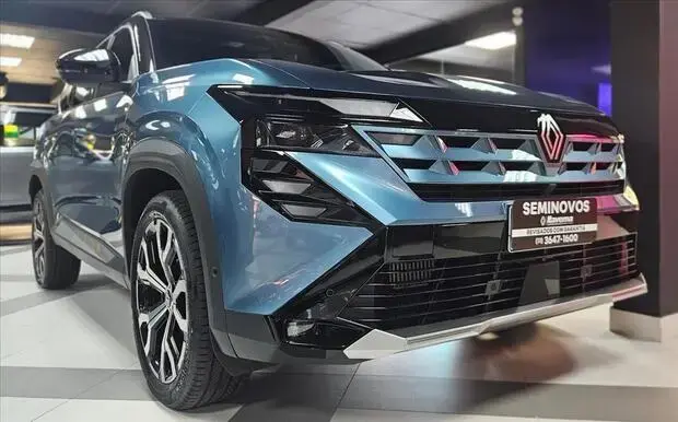 Renault BOREAL 1.3 TCE FLEX ICONIC EDC