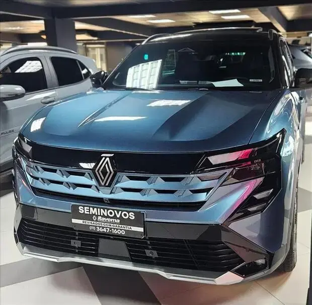 Renault BOREAL 1.3 TCE FLEX ICONIC EDC