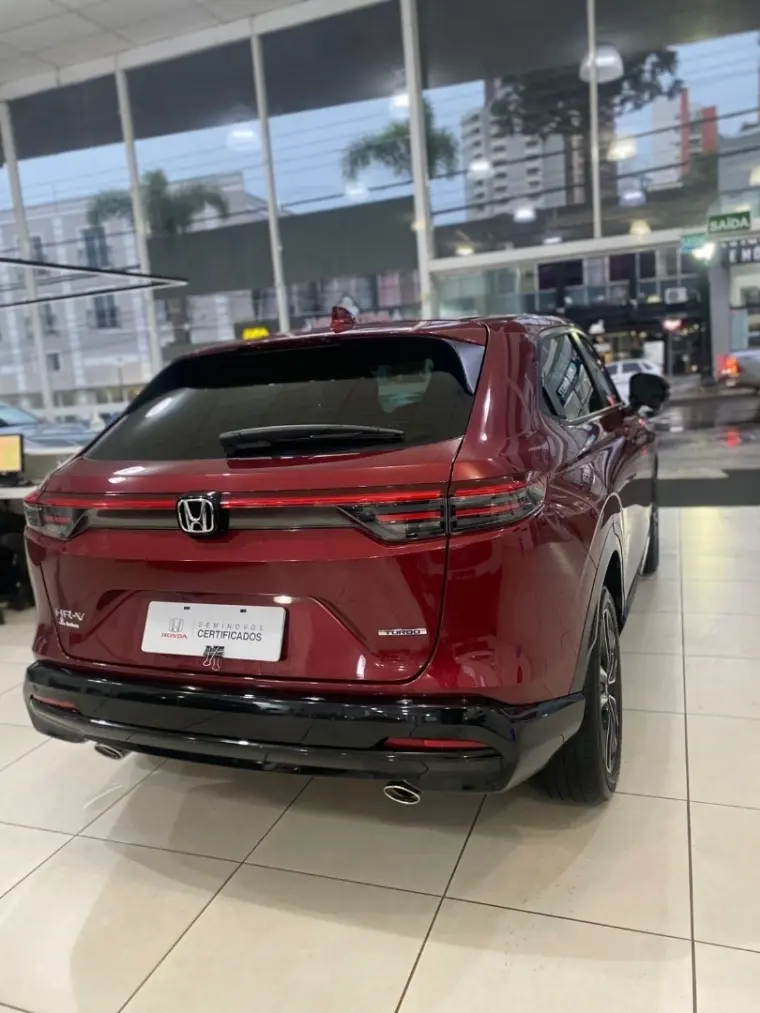 galeria HR-V
