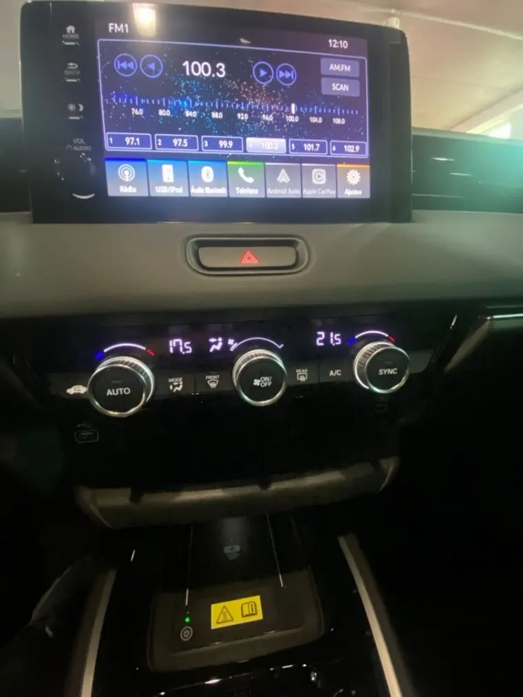 galeria HR-V