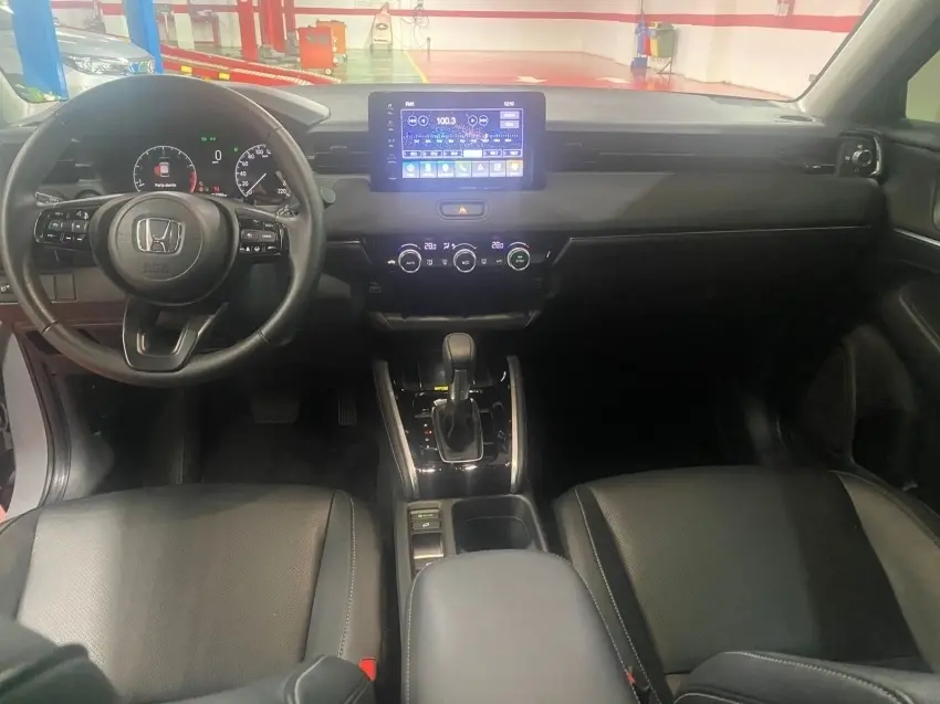 galeria HR-V