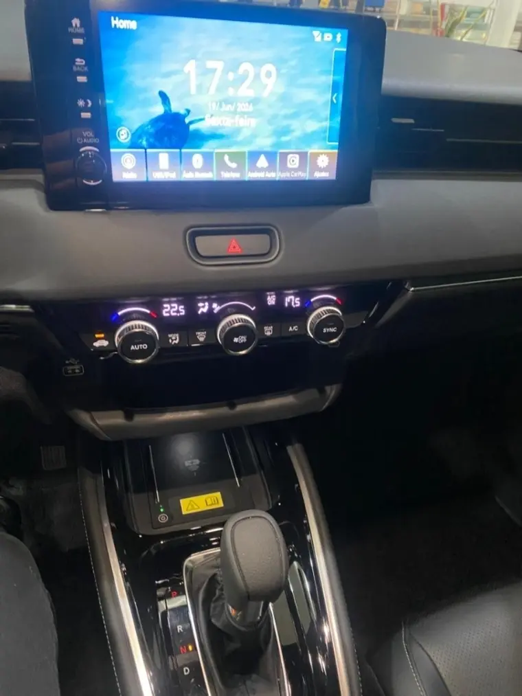 galeria HR-V