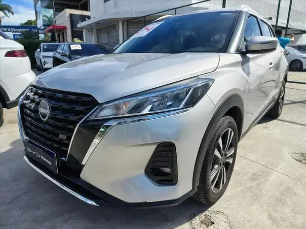 Nissan KICKS 1.6 16V FLEXSTART ADVANCE XTRONIC