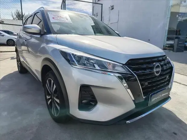 Nissan KICKS 1.6 16V FLEXSTART ADVANCE XTRONIC