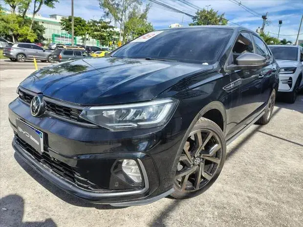 Volkswagen VIRTUS 1.4 250 TSI EXCLUSIVE AUTOMÁTICO