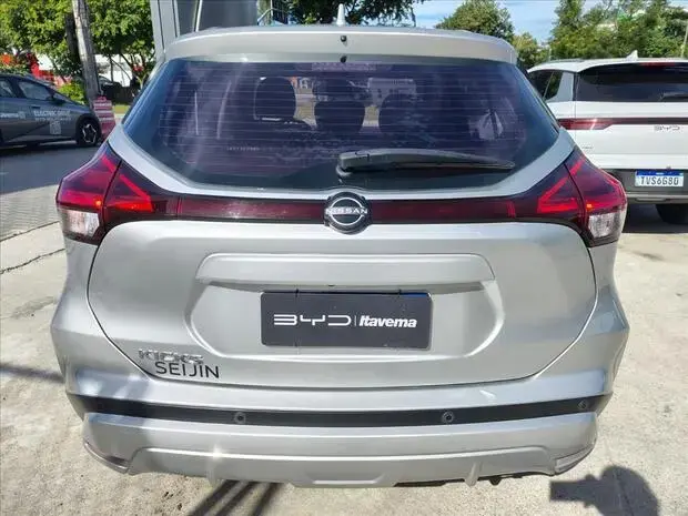 Nissan KICKS 1.6 16V FLEXSTART ADVANCE XTRONIC