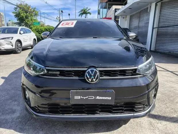 Volkswagen VIRTUS 1.4 250 TSI EXCLUSIVE AUTOMÁTICO