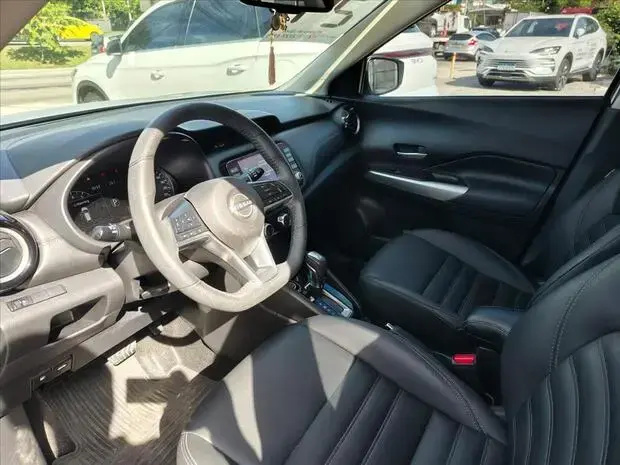 Nissan KICKS 1.6 16V FLEXSTART ADVANCE XTRONIC