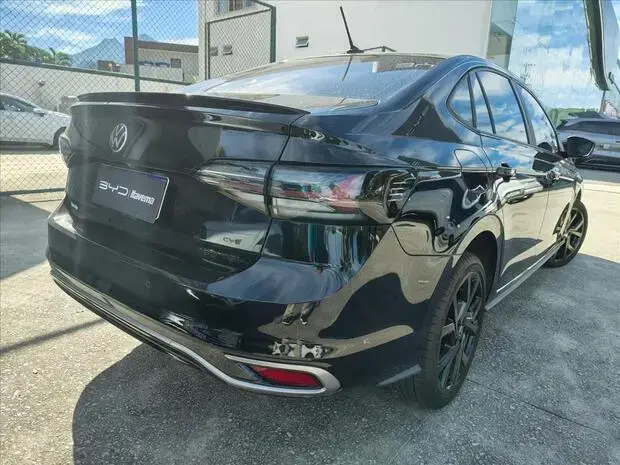 Volkswagen VIRTUS 1.4 250 TSI EXCLUSIVE AUTOMÁTICO