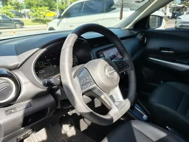 Nissan KICKS 1.6 16V FLEXSTART ADVANCE XTRONIC