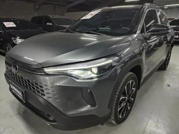 Toyota COROLLA CROSS 2.0 VVT-IE FLEX XRE DIRECT SHIFT