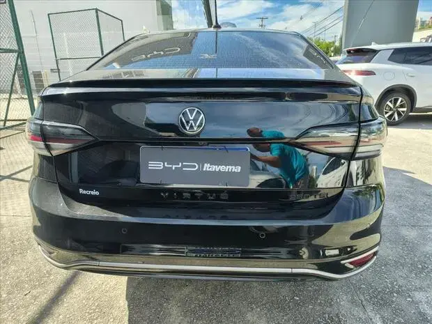 Volkswagen VIRTUS 1.4 250 TSI EXCLUSIVE AUTOMÁTICO