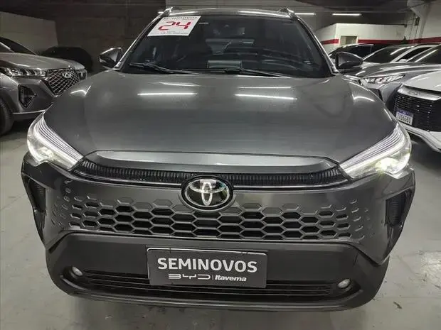 Toyota COROLLA CROSS 2.0 VVT-IE FLEX XRE DIRECT SHIFT