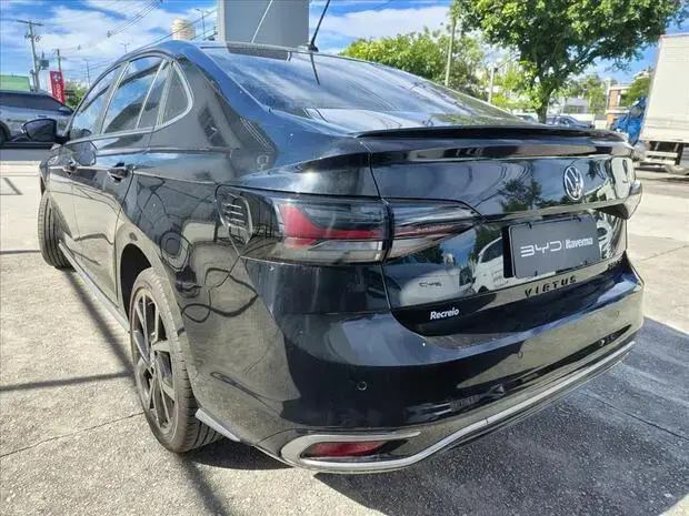 Volkswagen VIRTUS 1.4 250 TSI EXCLUSIVE AUTOMÁTICO
