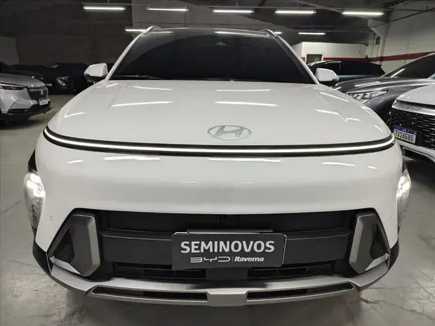 Hyundai KONA 1.6 GDI HEV SIGNATURE DCT