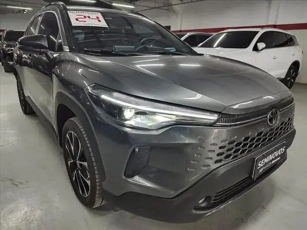Toyota COROLLA CROSS 2.0 VVT-IE FLEX XRE DIRECT SHIFT