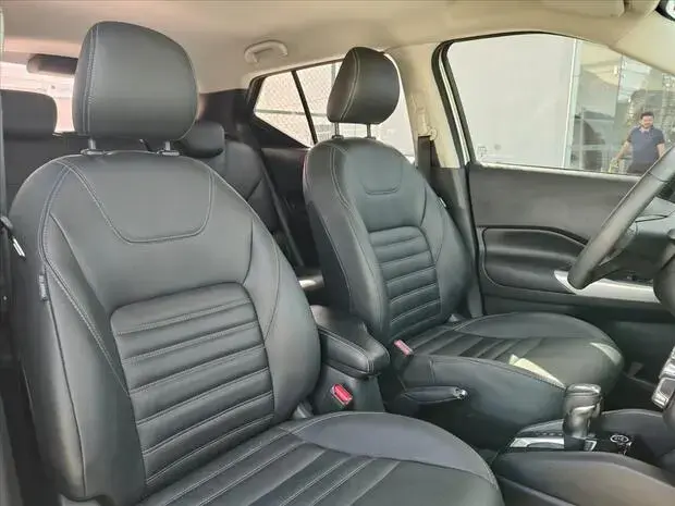 Nissan KICKS 1.6 16V FLEXSTART ADVANCE XTRONIC