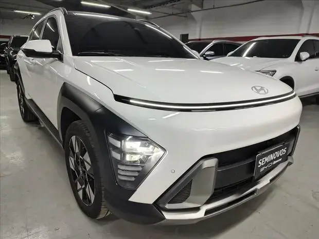 Hyundai KONA 1.6 GDI HEV SIGNATURE DCT