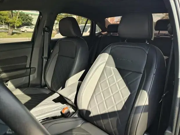 Volkswagen VIRTUS 1.4 250 TSI EXCLUSIVE AUTOMÁTICO