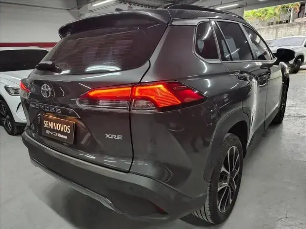 Toyota COROLLA CROSS 2.0 VVT-IE FLEX XRE DIRECT SHIFT