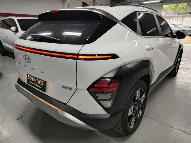 Hyundai KONA 1.6 GDI HEV SIGNATURE DCT