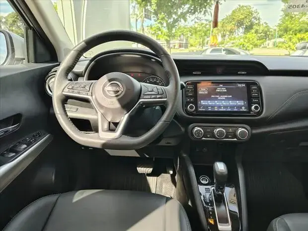 Nissan KICKS 1.6 16V FLEXSTART ADVANCE XTRONIC