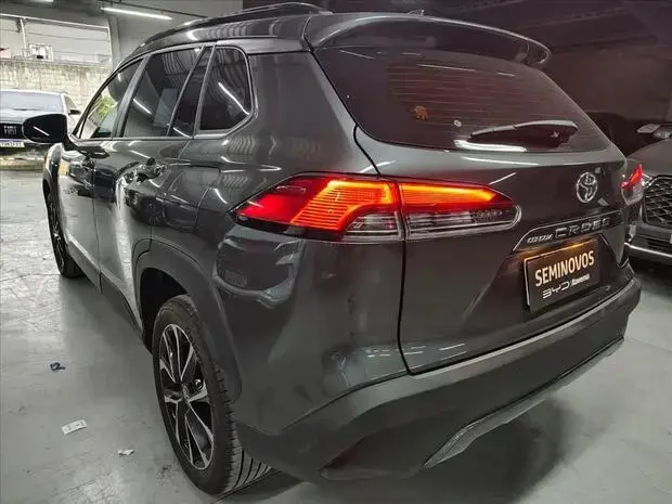 Toyota COROLLA CROSS 2.0 VVT-IE FLEX XRE DIRECT SHIFT