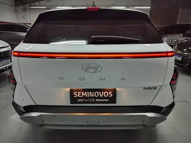 Hyundai KONA 1.6 GDI HEV SIGNATURE DCT