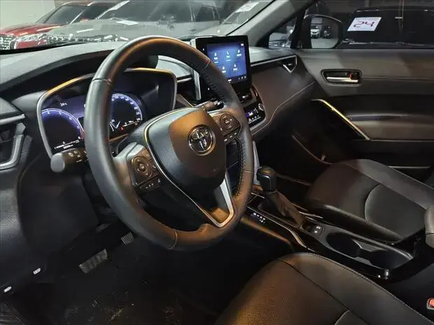 Toyota COROLLA CROSS 2.0 VVT-IE FLEX XRE DIRECT SHIFT