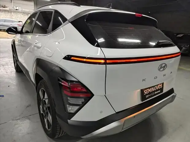 Hyundai KONA 1.6 GDI HEV SIGNATURE DCT