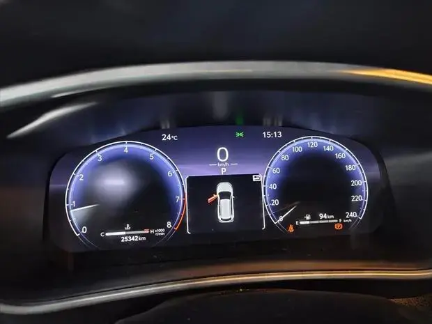 Toyota COROLLA CROSS 2.0 VVT-IE FLEX XRE DIRECT SHIFT
