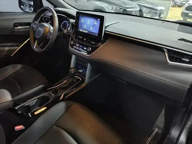 Toyota COROLLA CROSS 2.0 VVT-IE FLEX XRE DIRECT SHIFT